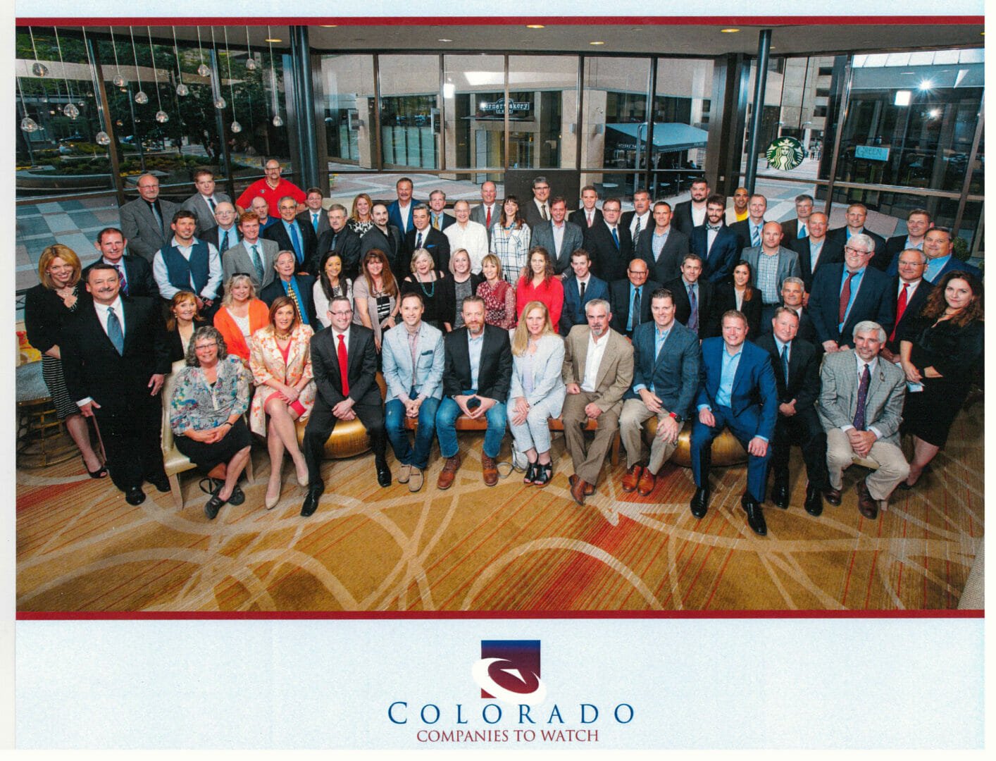 2016 Colorado Companies to Watch Winners